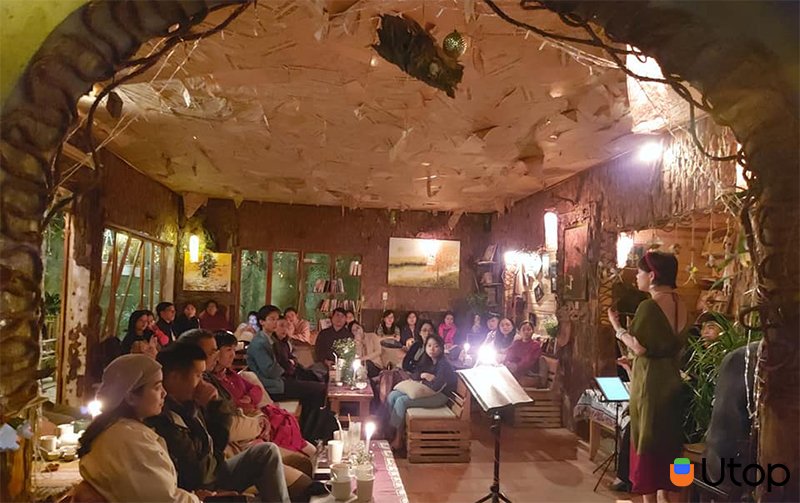 Trịnh acoustic nhớ Nhạc Đà Lạt